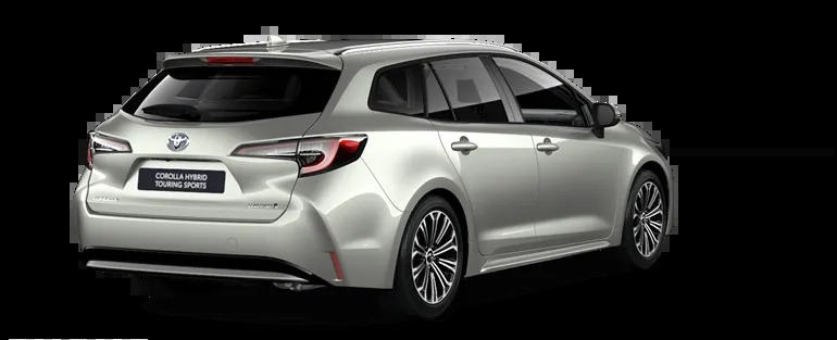 Toyota Corolla cena 159900 przebieg: 1, rok produkcji 2024 z Kartuzy małe 106